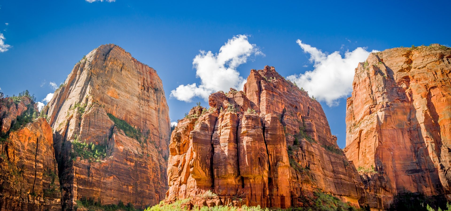 National Parks of the Southwest - Bryce and Zion to the