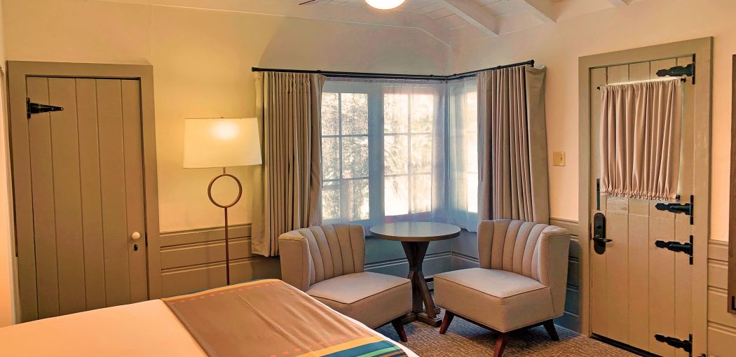 Bright Angel Lodge, Arizona, Room