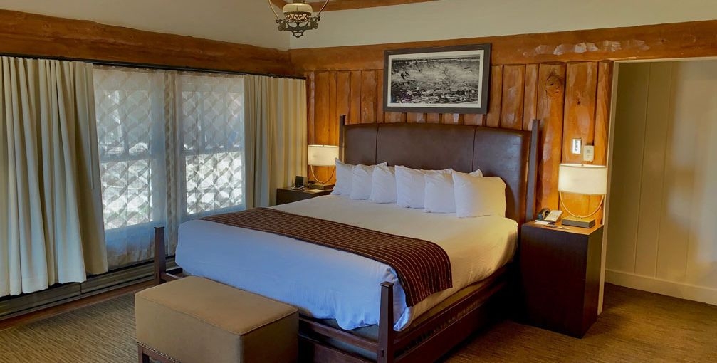 Bright Angel Lodge, Arizona, Room
