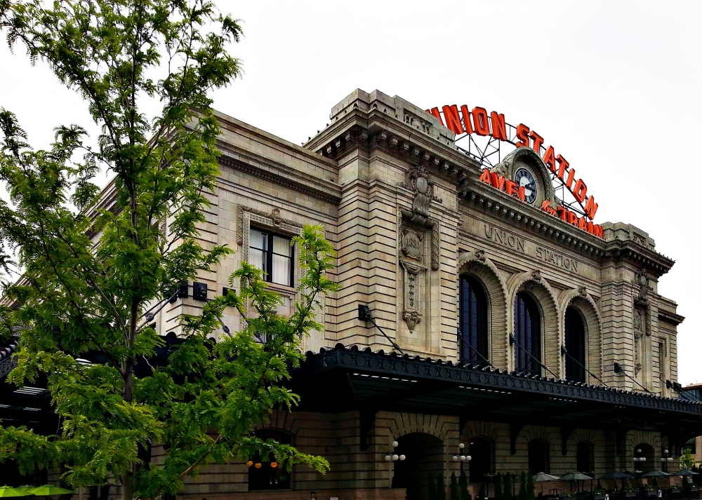 Denver Union Station - Journeys Post