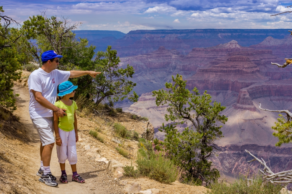The Grand Canyon