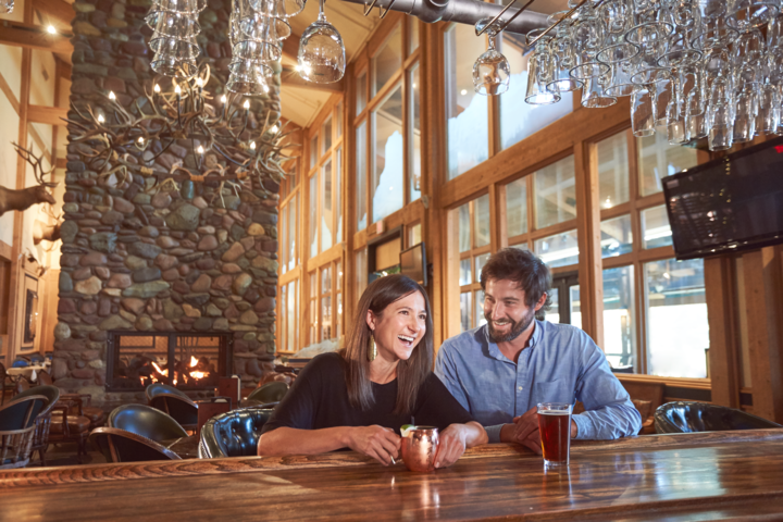 Grouse Mountain Lodge, MT