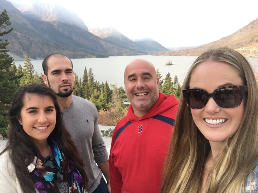 Familiarization-trip