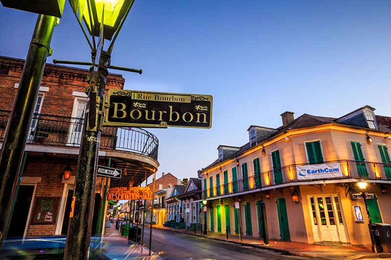 NOLA French Quarter Blog Featured Image