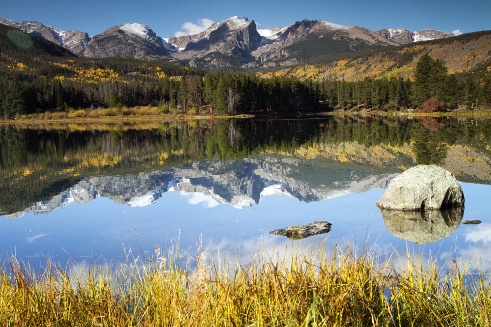 Rocky Mountain National Park