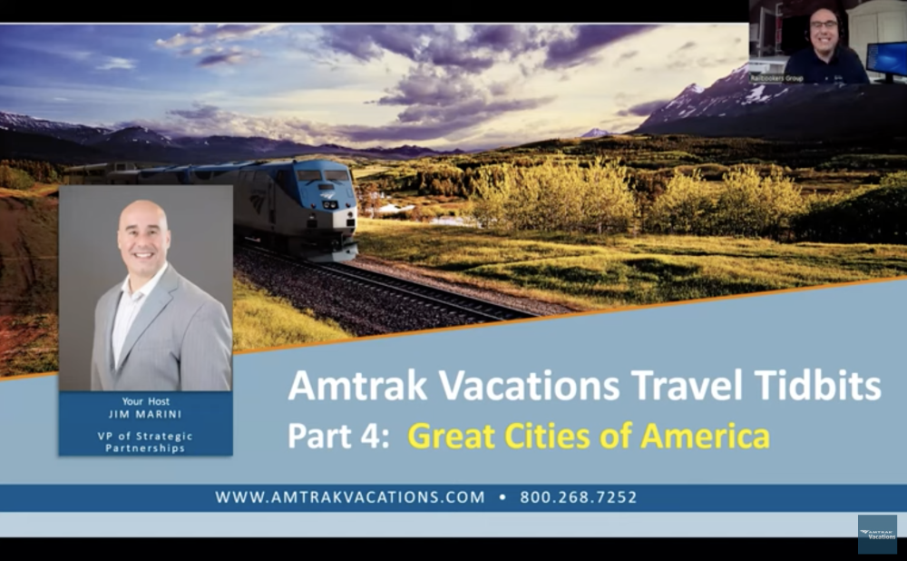 Jim's Travel Tidbits Part 4: Great Cities of America