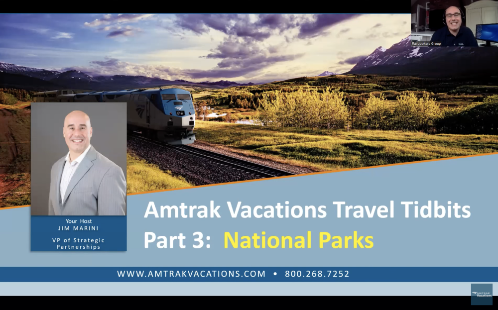 Jim's Travel Tidbits Part 3: National Parks