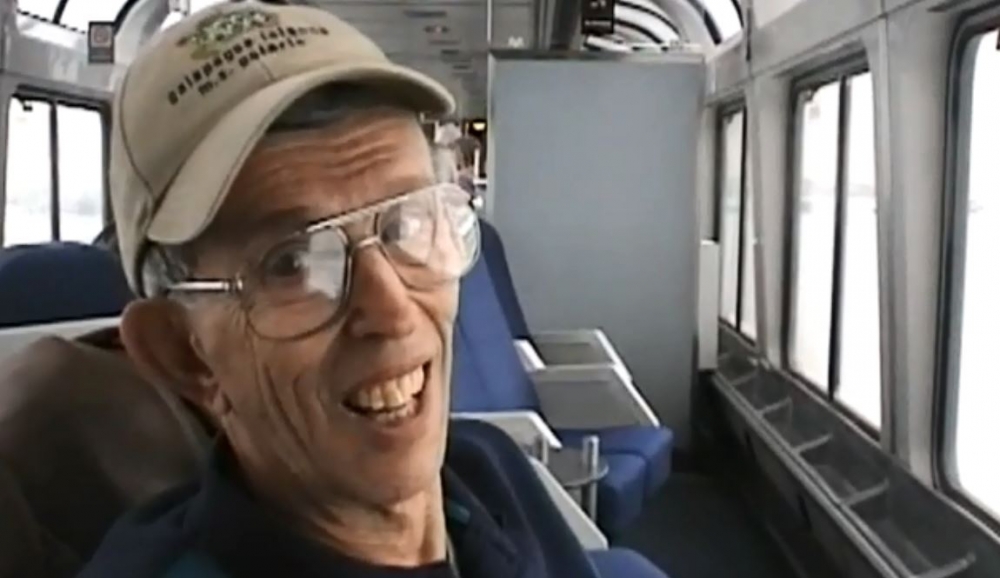 Terry Train Vacation