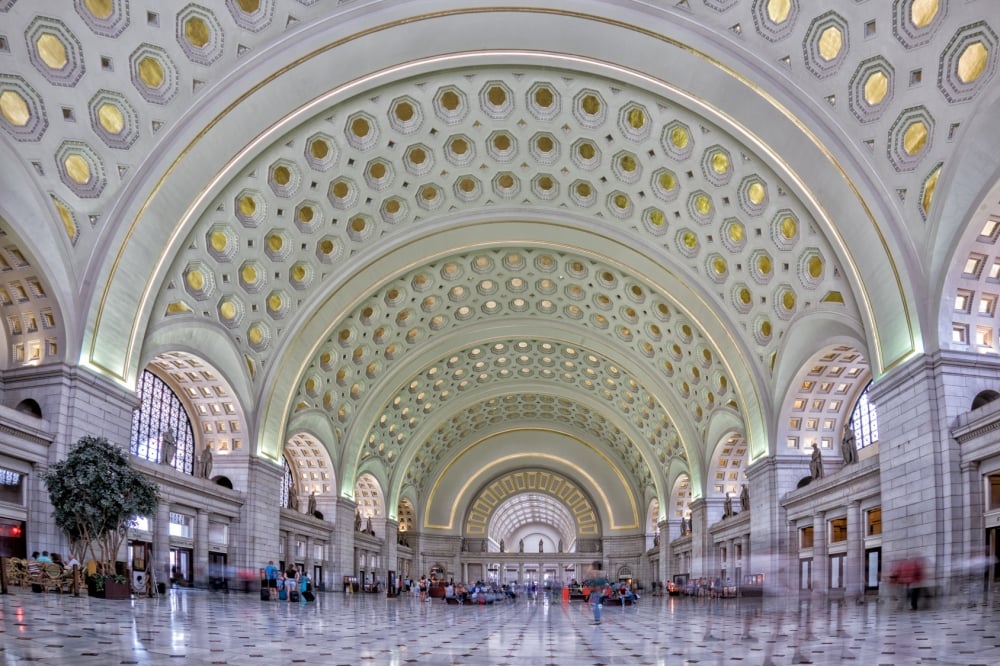 washington dc union station