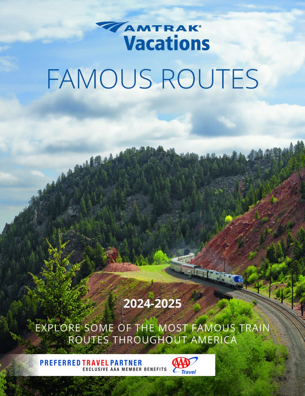 famous routes 2024-2025