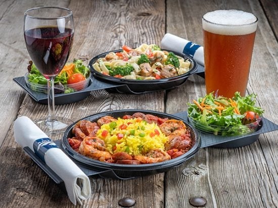Meals & Dining Onboard - Trip Planning | Amtrak Vacations® Meals & Dining Onboard - Trip Planning | Amtrak Vacations®