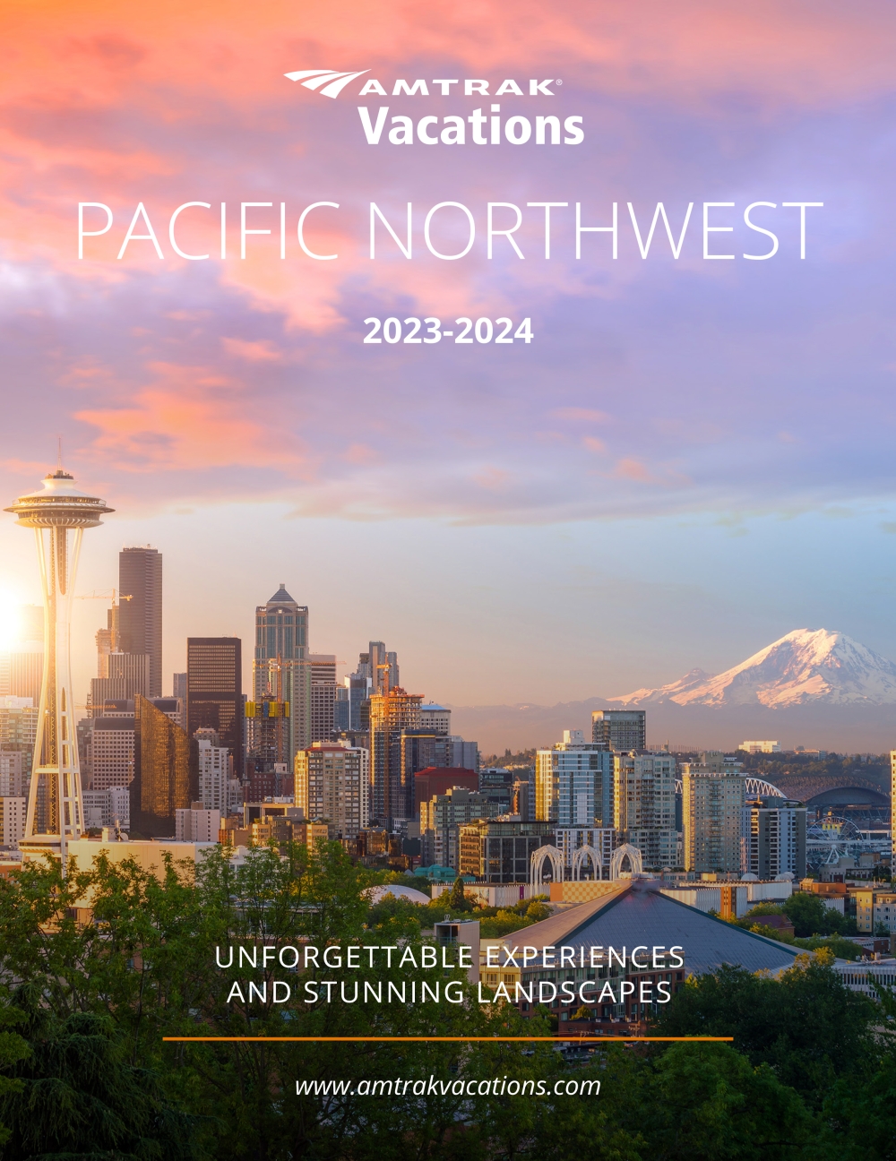 Request a Brochure Amtrak Vacations® Request a Brochure Amtrak Vacations®