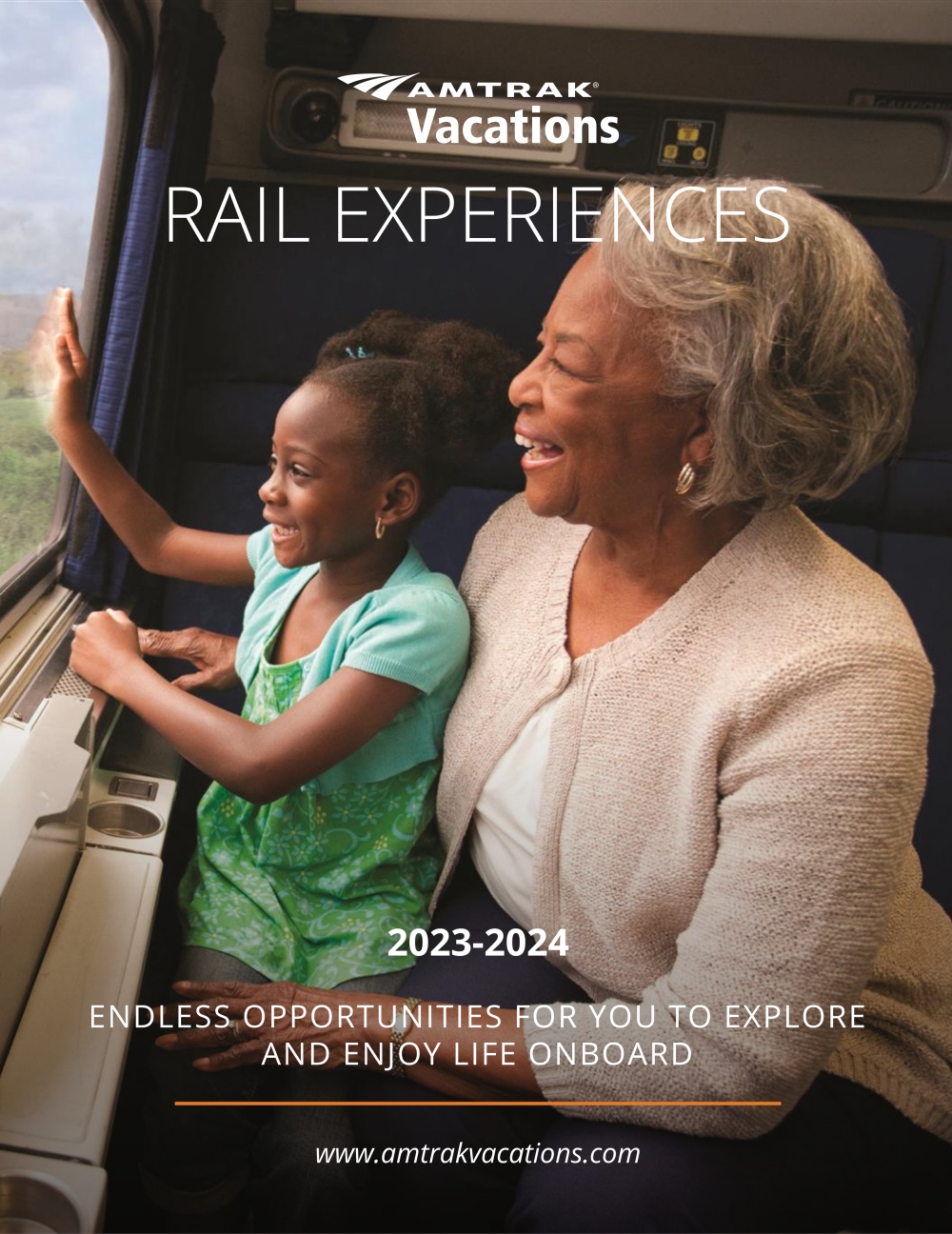 Request a Brochure Amtrak Vacations® Request a Brochure Amtrak Vacations®