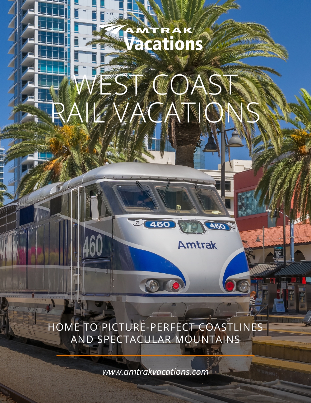 Amtrak Vacations Packages 2024 Image to u