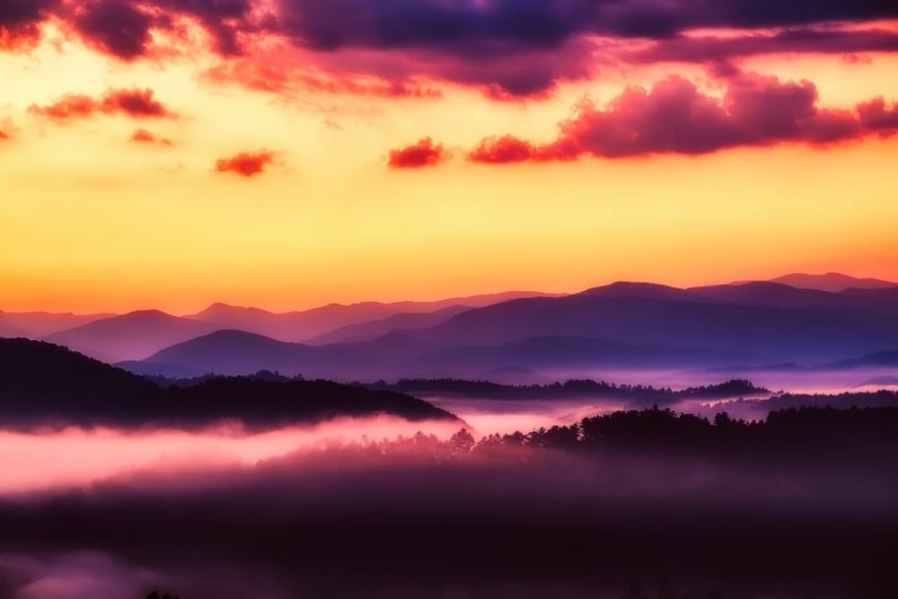 Great Smoky Mountains National Park 