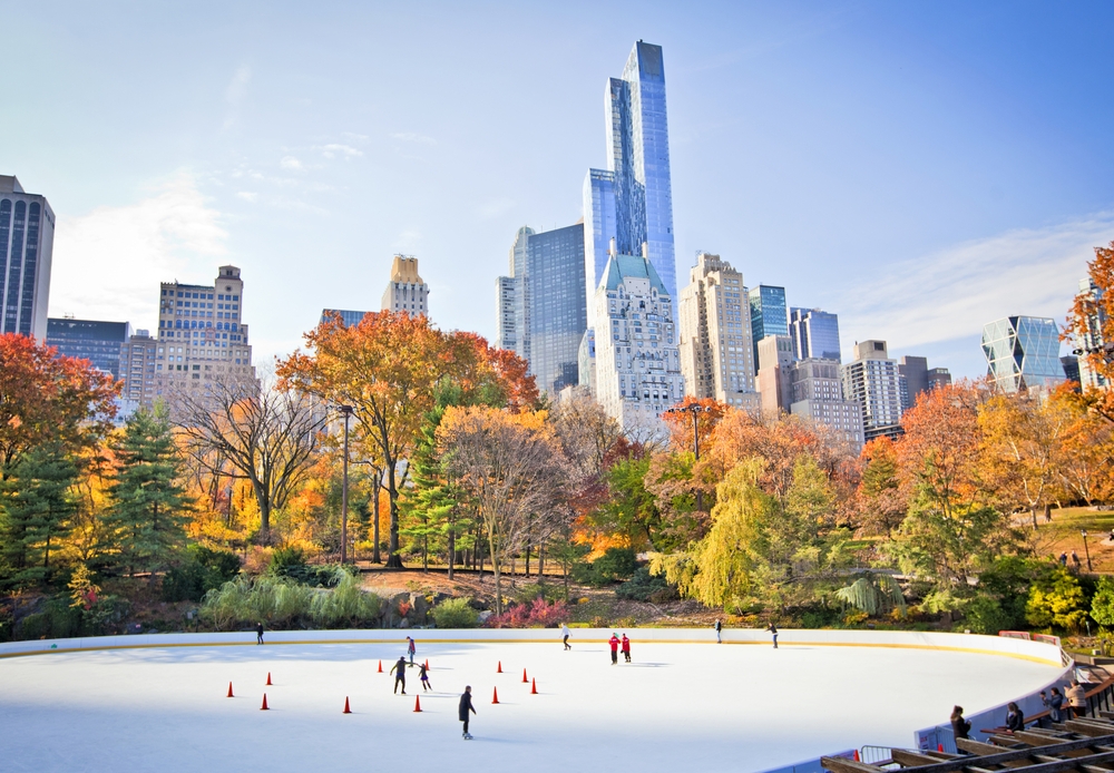 New York City