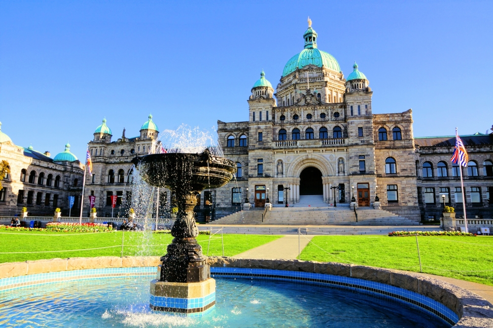 Victoria, BC, Canada